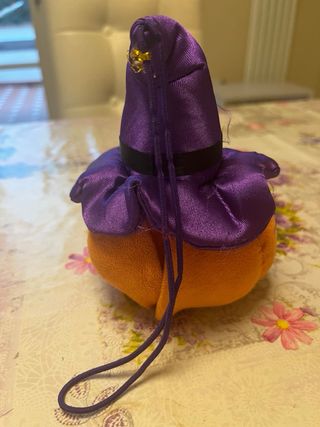 Zucca di halloween morbida