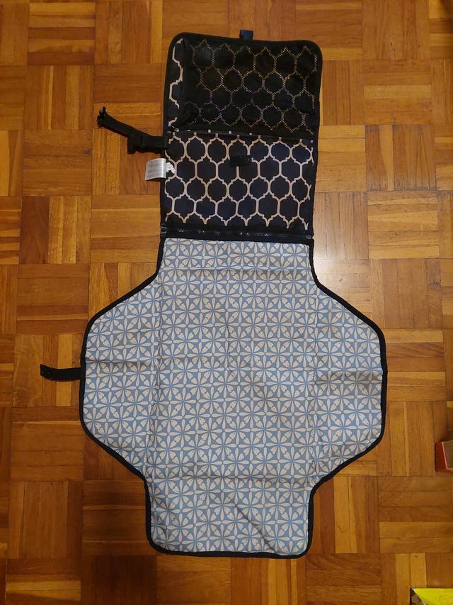 Cambiador bebé