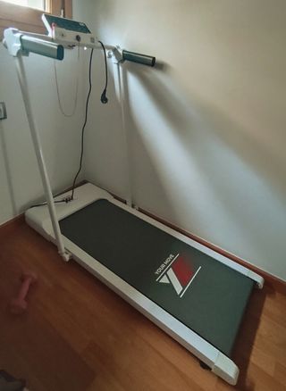 Cinta de correr YM como nueva