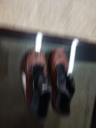 Botas fútbol puma b