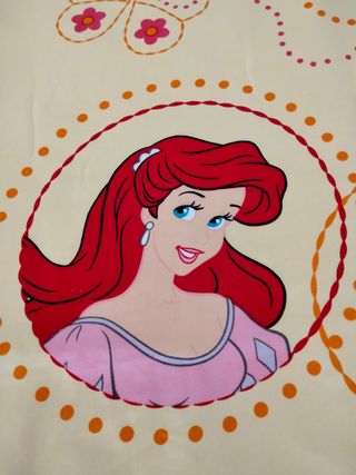 Copri piumino della sirenetta (Disney)