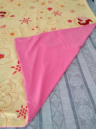 Copri piumino della sirenetta (Disney)