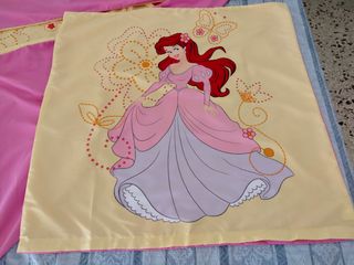 Copri piumino della sirenetta (Disney)