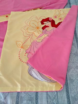 Copri piumino della sirenetta (Disney)