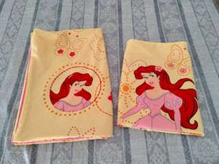 Copri piumino della sirenetta (Disney)