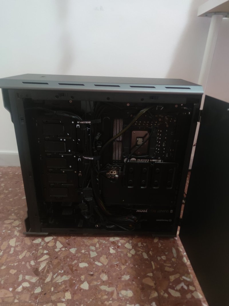 Pc Gaming Intel Core I7 6700K GTX 1070 8GB afbeelding 3