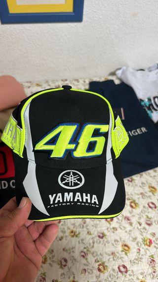 Gorra Yamaha