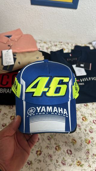 Gorra Yamaha