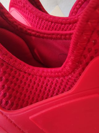 Zapatillas rojas T-37