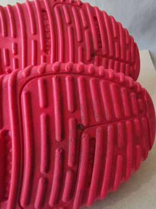 Zapatillas rojas T-37