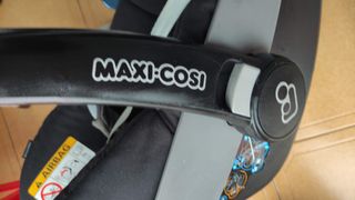 Maxi cosi Pebble 