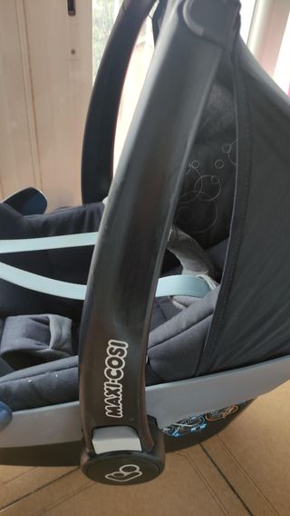 Maxi cosi Pebble 