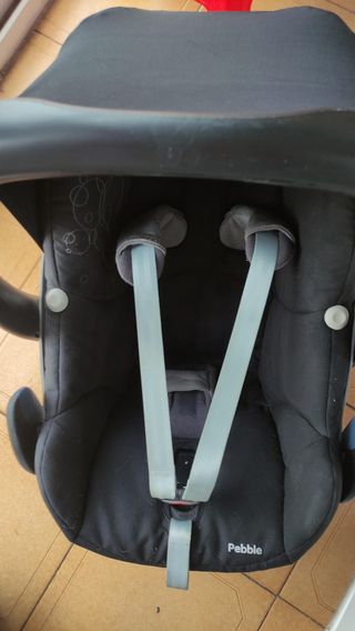 Maxi cosi Pebble 