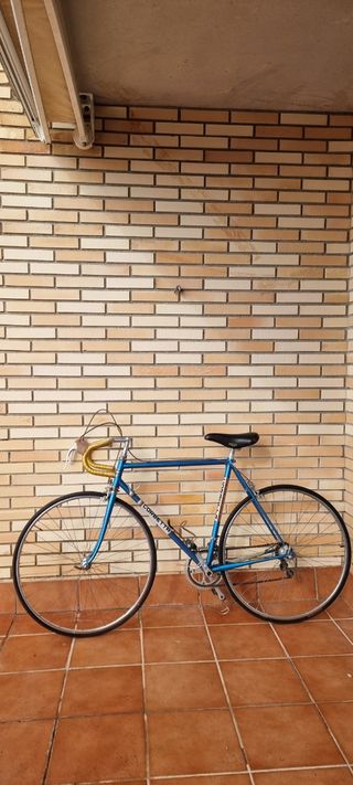 Bicicleta carretera antigua Corbeta 54