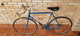 Bicicleta carretera antigua Corbeta 54