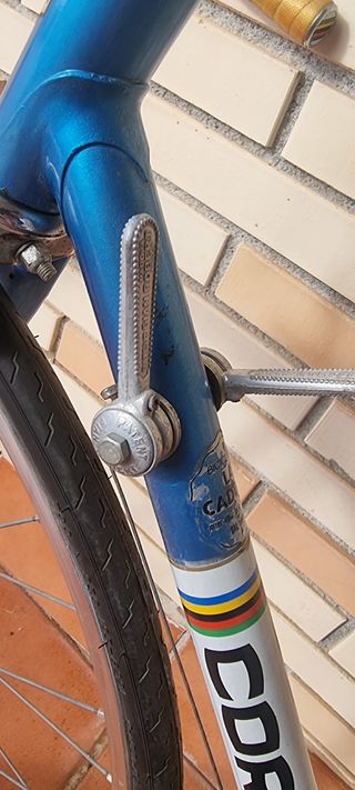 Bicicleta carretera antigua Corbeta 54