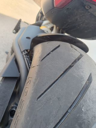 X Diavel black edition