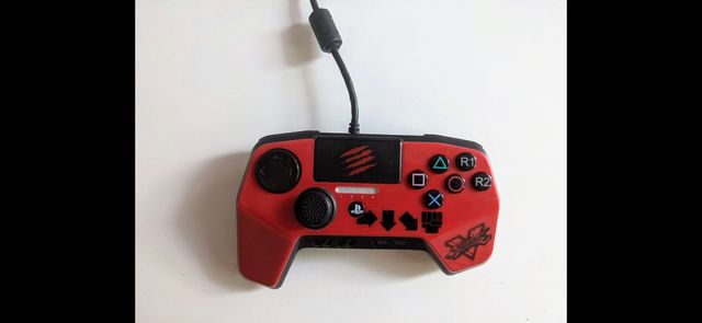 Street Fighrer Mando Joy Pad edición Ken