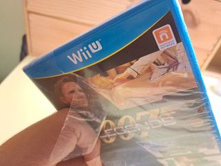 PRECINTADO 007 Legends PAL España WiiU