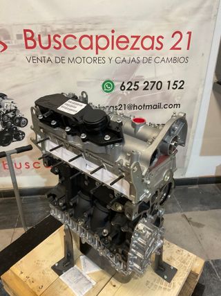 Motor NUEVO  Iveco 2.3 D (F1AFL411)