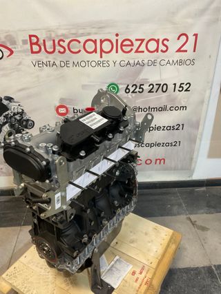Motor NUEVO  Iveco 2.3 D (F1AFL411)