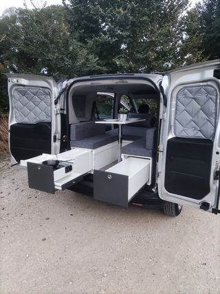 Mueble Camper Fiat Dobló 