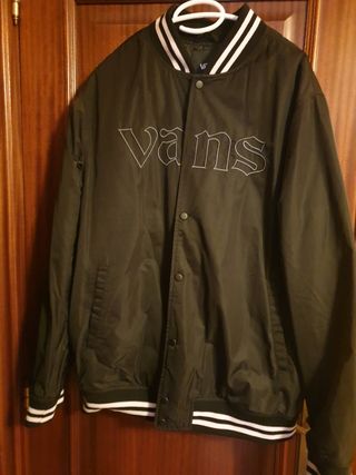 Bomber beisbolera Vans L