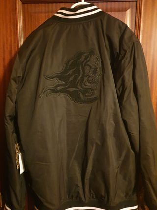 Bomber beisbolera Vans L