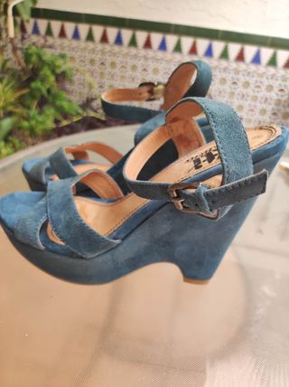 Zapatos mujer XTI. Talla 37
