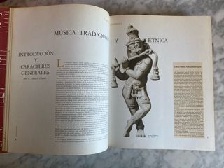 La Música ( 2 Tomos )