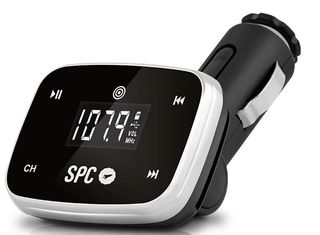 SPC CAR FM TRANSMITTER pro chisqueiro do carro