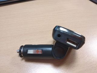 SPC CAR FM TRANSMITTER pro chisqueiro do carro