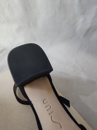 Zapatos tacón T-36 