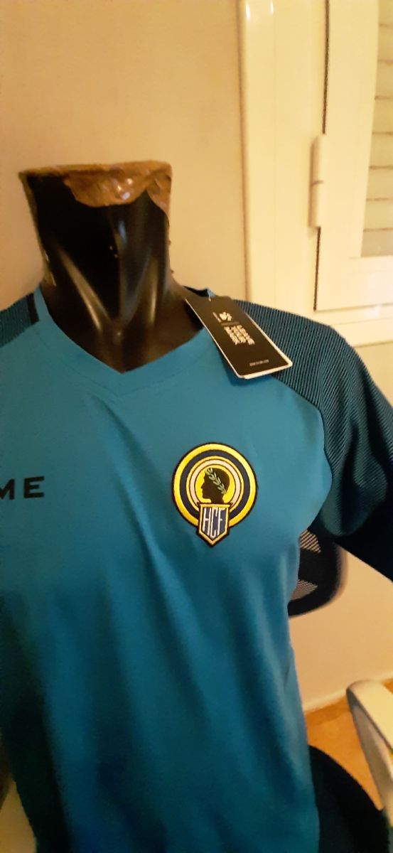 Camiseta Hércules