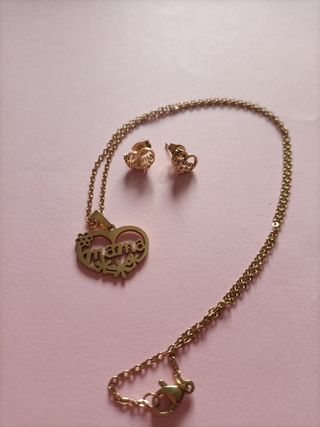 Colgante "mama"