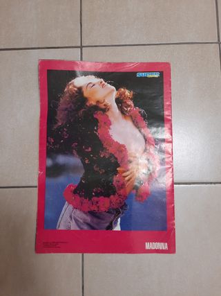 Magazine Madonna Superstar