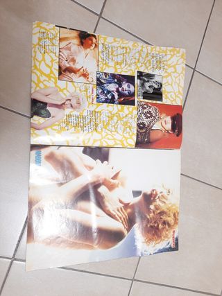 Magazine Madonna Superstar