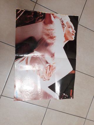 Magazine Madonna Superstar