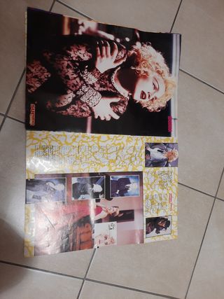 Magazine Madonna Superstar