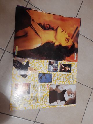 Magazine Madonna Superstar