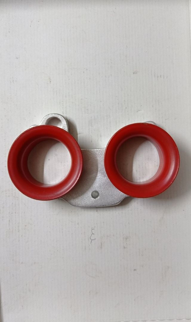 Trombette Carburatore con supporto.