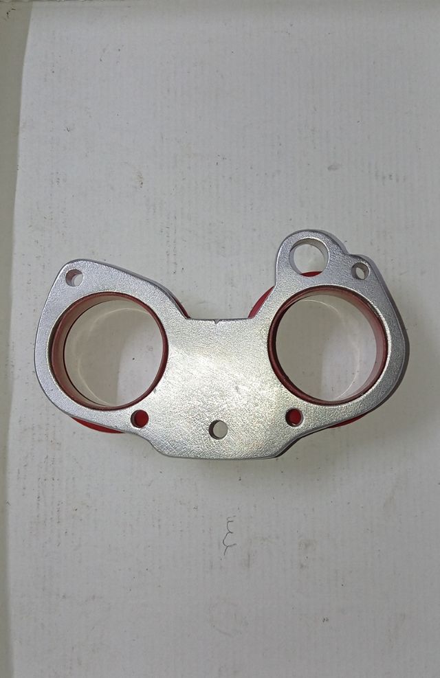 Trombette Carburatore con supporto.