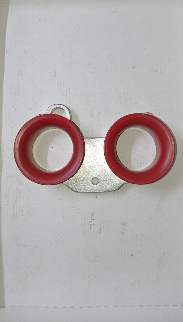 Trombette Carburatore con supporto.