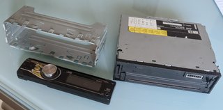 Radio cd JVC