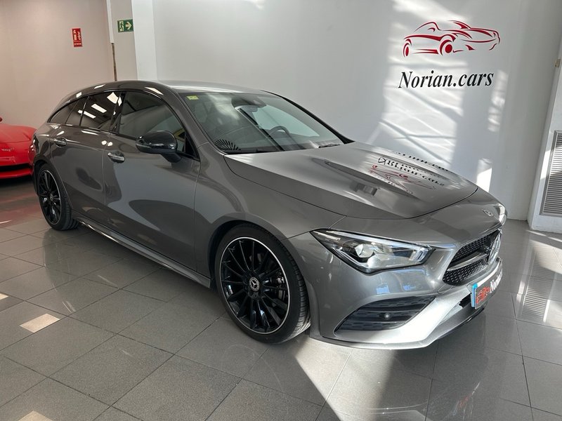 Mercedes-Benz Clase CLA 2019 - foto 1