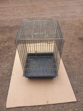 Jaula para todo tipo de aves