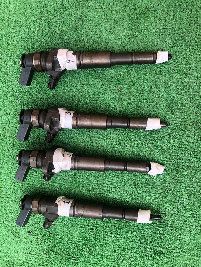 🚘 Inyectores BMW e46 320