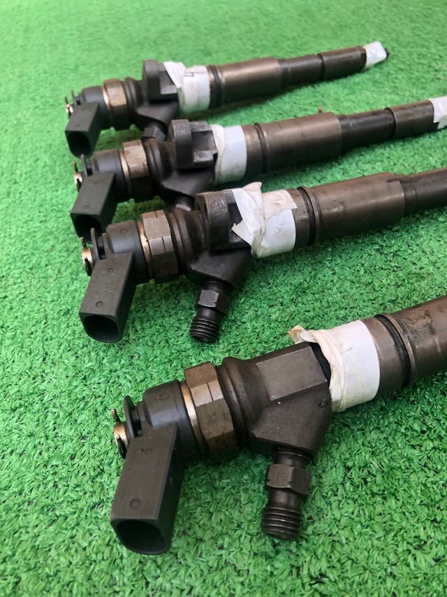 🚘 Inyectores BMW e46 320