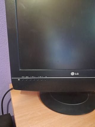 Monitor pantalla LG 