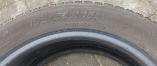 2 Michelin CrossClimate 195 55 R16 91H